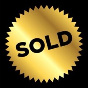🔺SOLD🔺